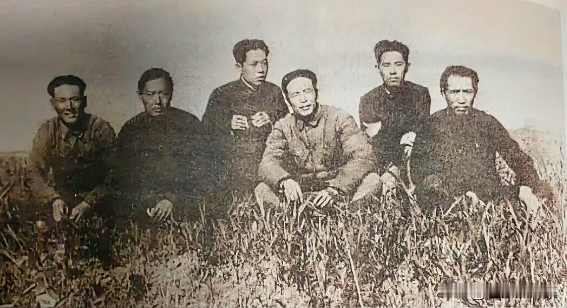 1944年春，新四军苏中海防纵队在黄海护渔中打了胜仗。纵队司令员陶勇在何家灶港欢