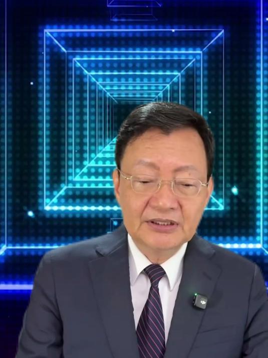 前英大证券首席经济学家李大霄在直播中送给年轻人三句话："做好人、买好股、得好报"