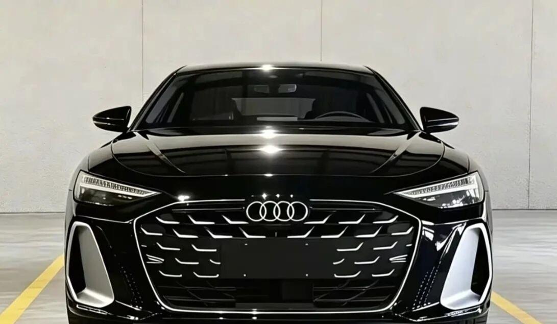 新国产奥迪A6L，预计2026年第一季度上市。用的奥迪最新家族设计，大尺寸多