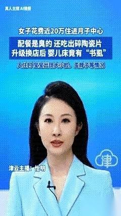 20万砸进杭州这家“顶级”月子中心，换来的第一顿饭竟然是发臭的鸡翅。宝妈低头喝口