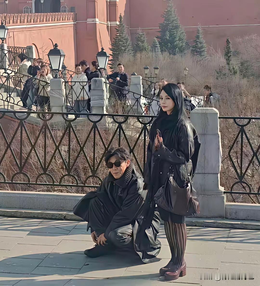 你敢相信，这是快要60岁的伊能静，说她30岁我都信。