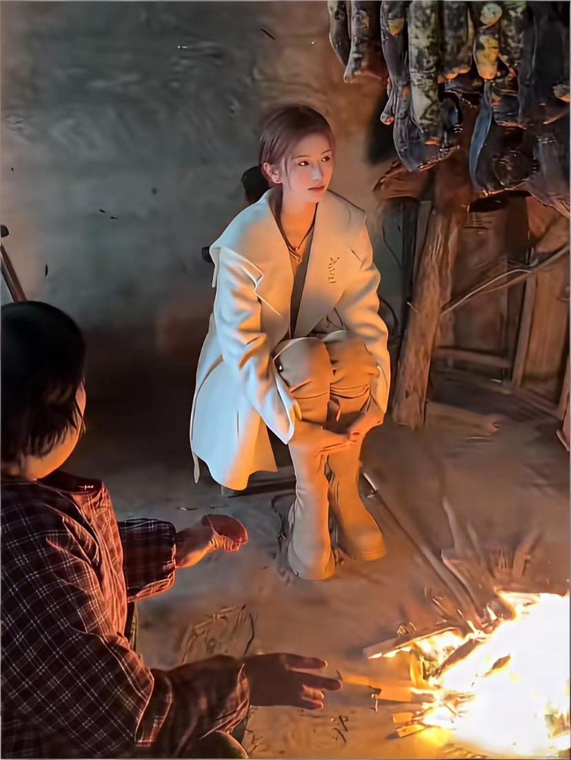 第一波回村的人已就位