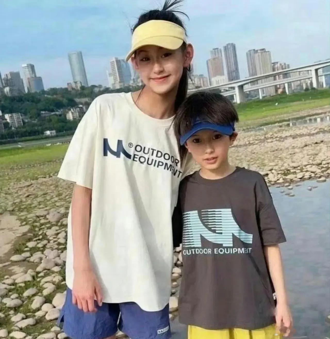 周杰伦和昆凌的孩子，完美继承了爸妈的好基因，五官精致的让人眼前一亮​​​