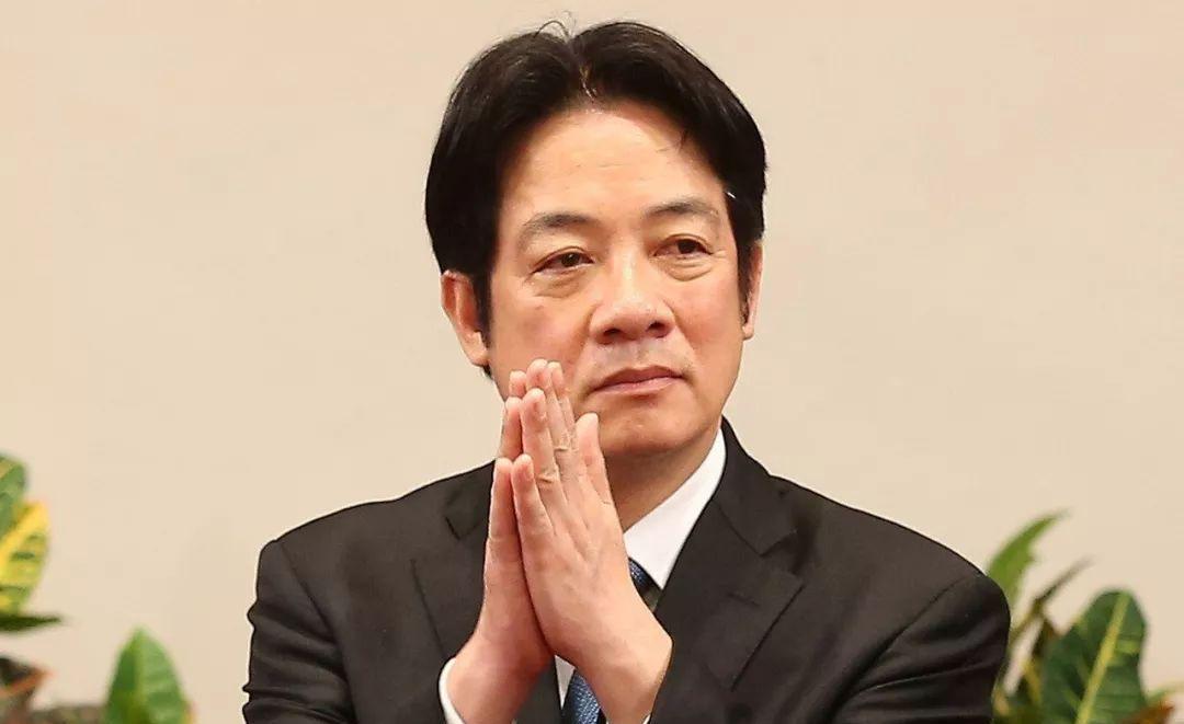 赖清德民调跌，蔡英文要出山？专家：大陆实际已宣告对台一国一制。赖清德现在民意下降