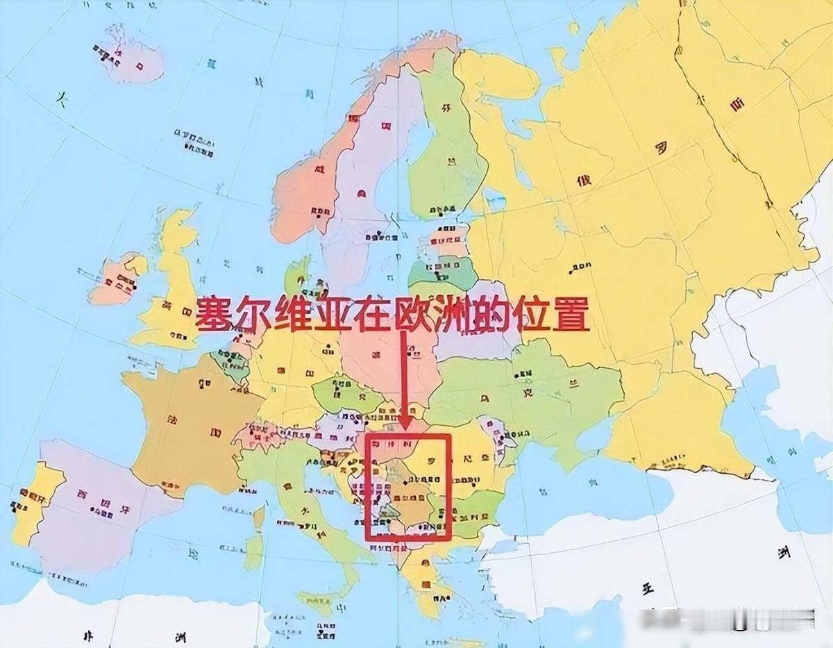 塞尔维亚转身之后，俄罗斯在欧洲还剩几个铁杆？白俄会是下一个吗？武契奇突访基