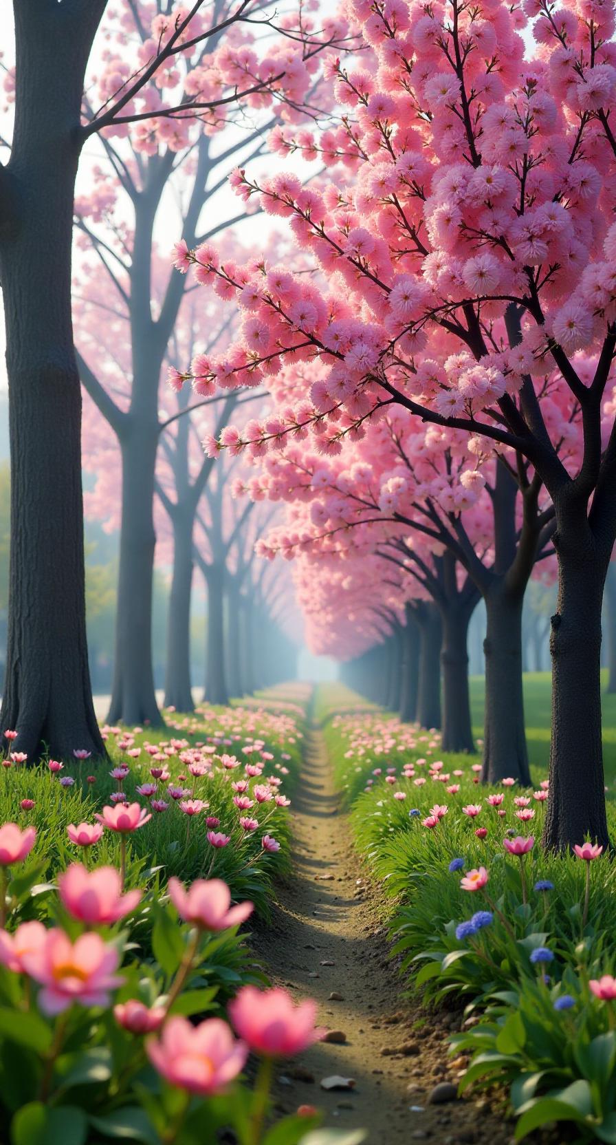 分享一张绝美的风景照片