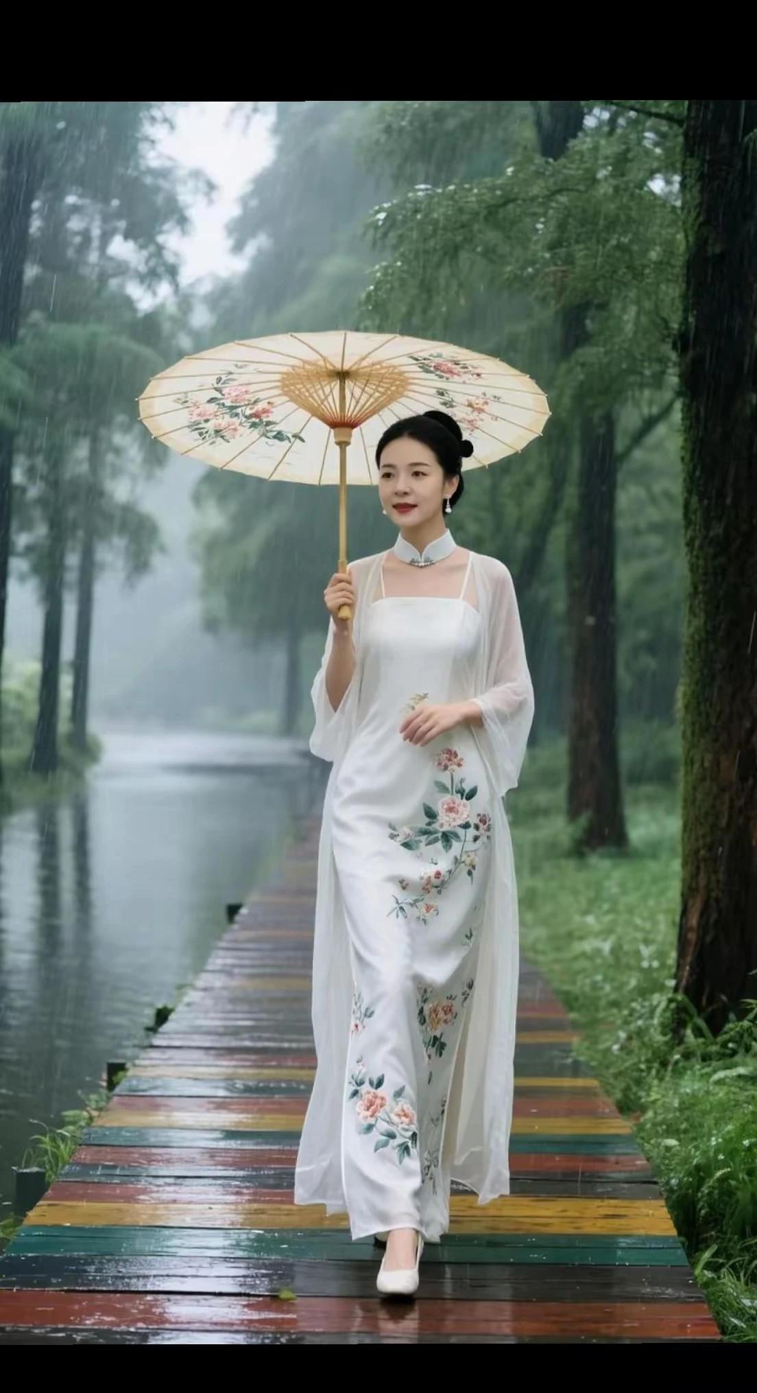 上联：再踏青山秋已瘦下联：又临碧水春正浓