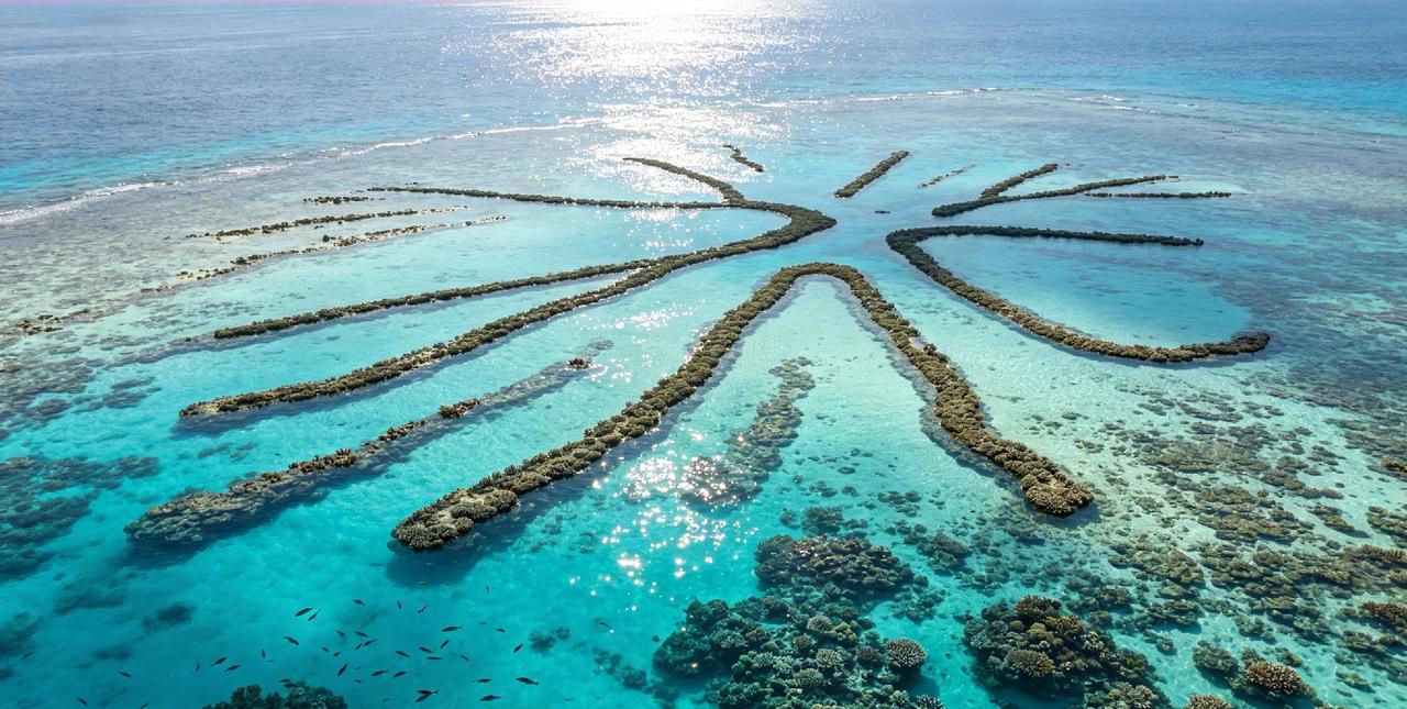 南海铁线礁填岛是必然的选择南海风起云涌，铁线礁的战略地位日益