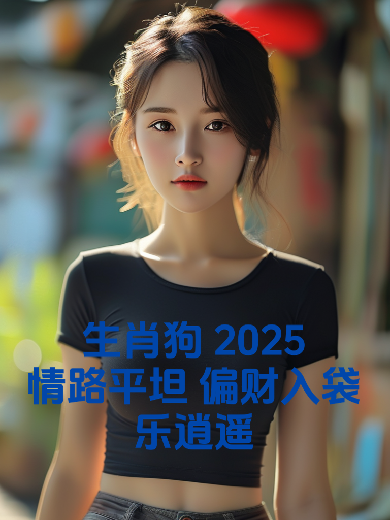生肖狗2025：情路平坦，偏财入袋乐逍遥