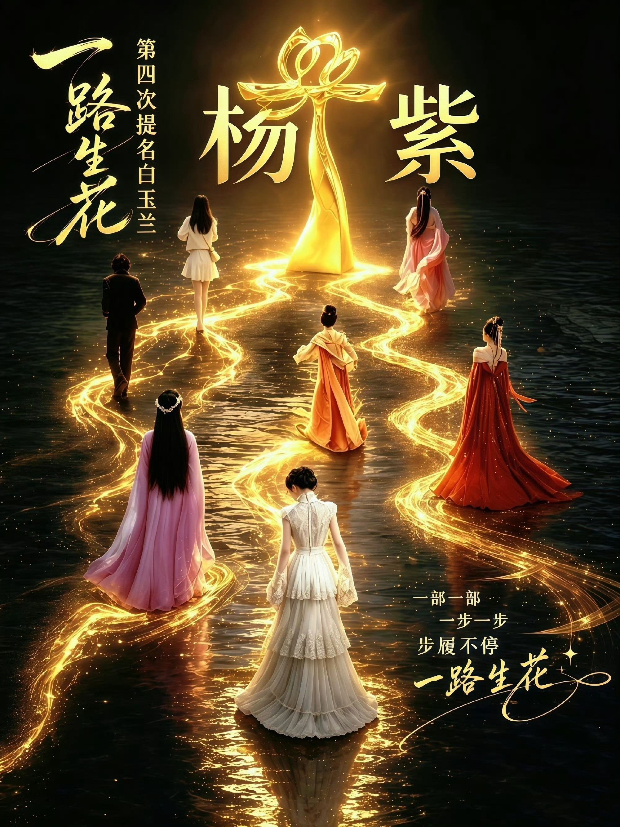 杨紫短剧香蜜沉沉烬如霜上线打开我的首页，贵州卫视在宣传长相思，浙江卫视在宣传家