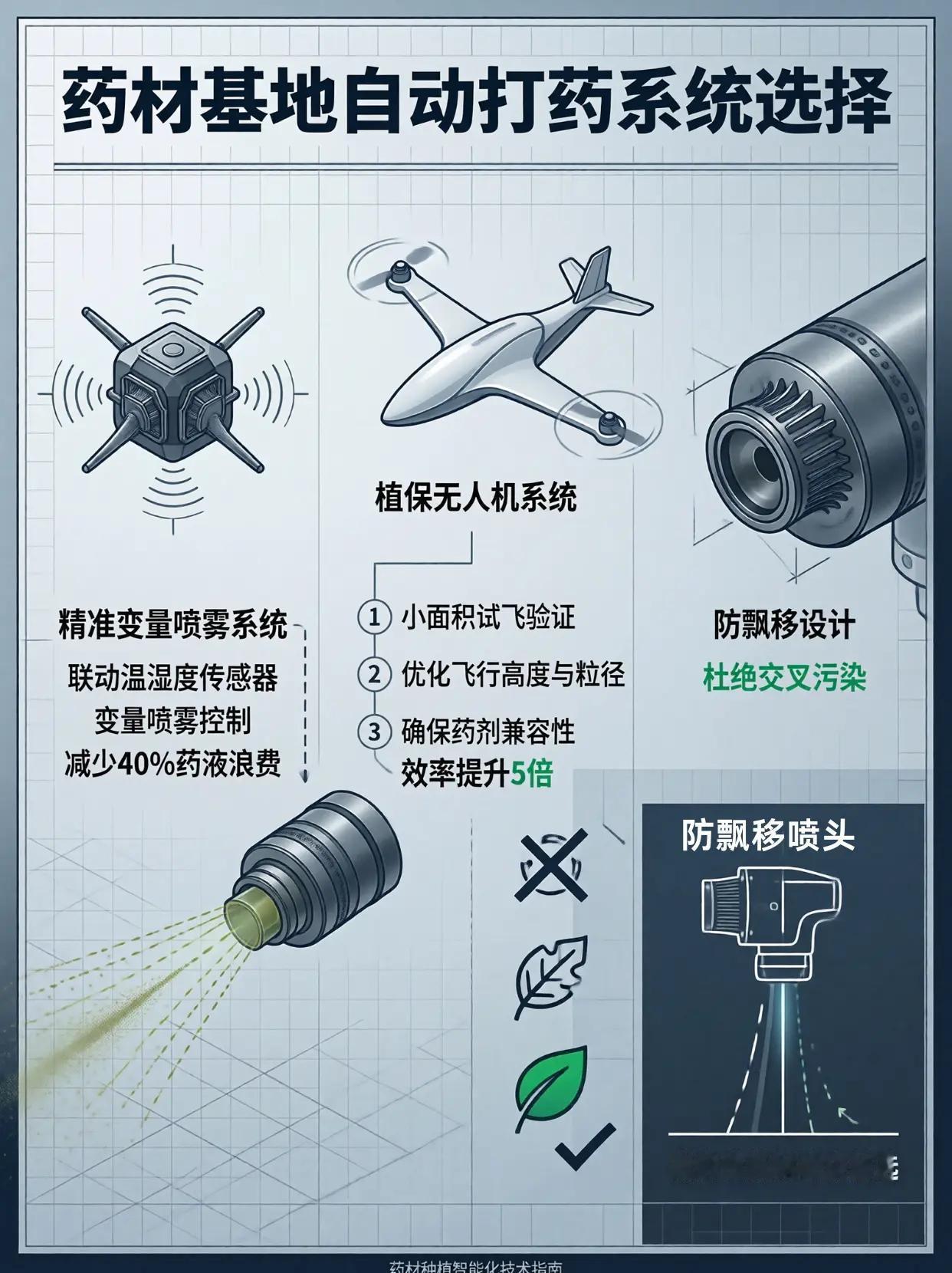 药材打药滴灌系统如何选择？。药材种植打药