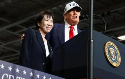 别再去管高市早苗到底什么时候道歉了，狐狸尾巴都露出来了，还在问她是不是狐狸吗？