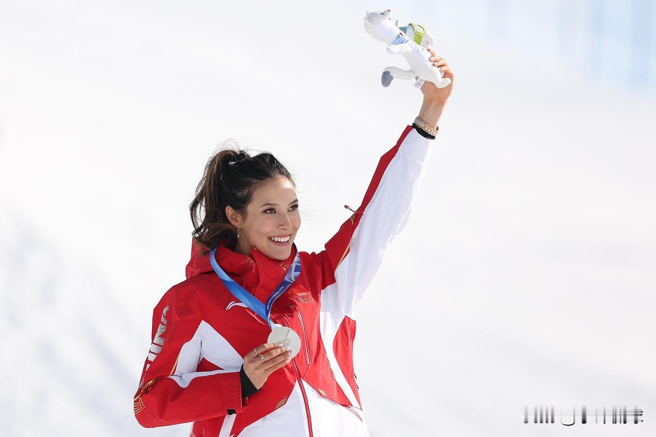 不出意外，米兰冬奥会中国队首金99%从这6位运动员中产生：1.谷爱凌