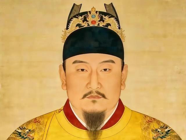 夺取天下后，朱元璋请功臣吃饭，却赐给冯胜一杯毒酒。冯胜拿起酒杯问：“喝了这杯酒，