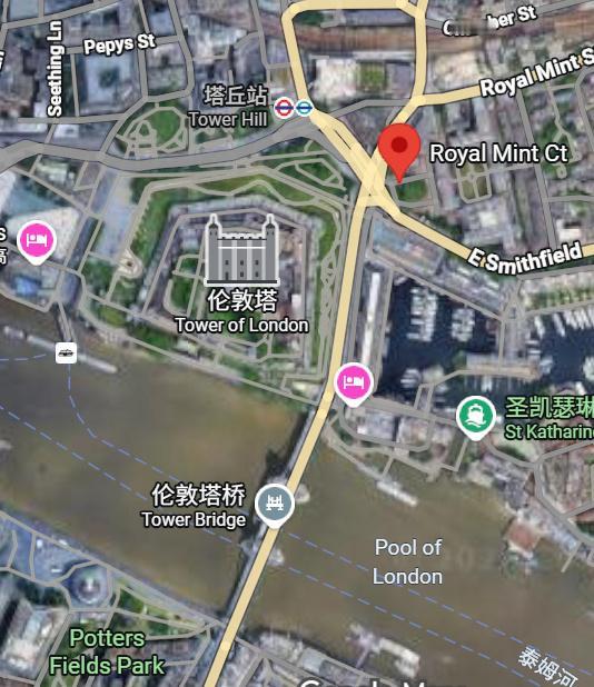 终于明白为啥西媒要炒作中国在英国新建“超级”大使馆了。原来中国使馆占地5.4英亩