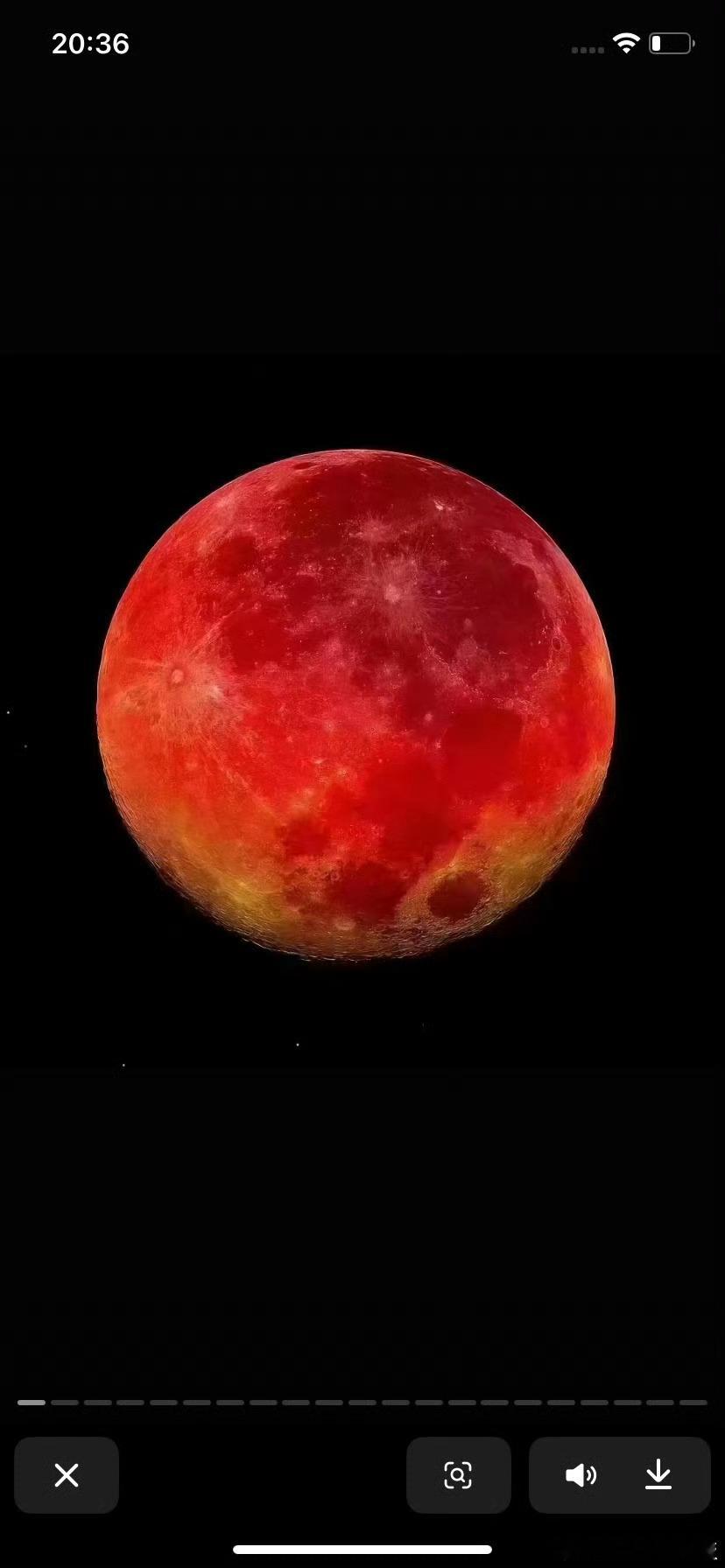 月全食9月8日凌晨别睡太沉，定好闹钟抬头看星空，让宇宙这份专属浪漫直接撞进眼里