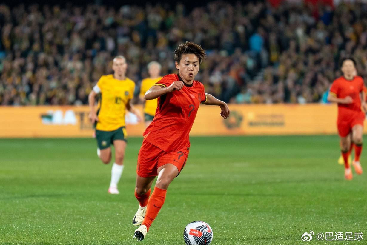 恭喜中国女足锁定世界杯资格！从首场比赛之后不被看好，到现在连克对手挺进亚洲杯半决