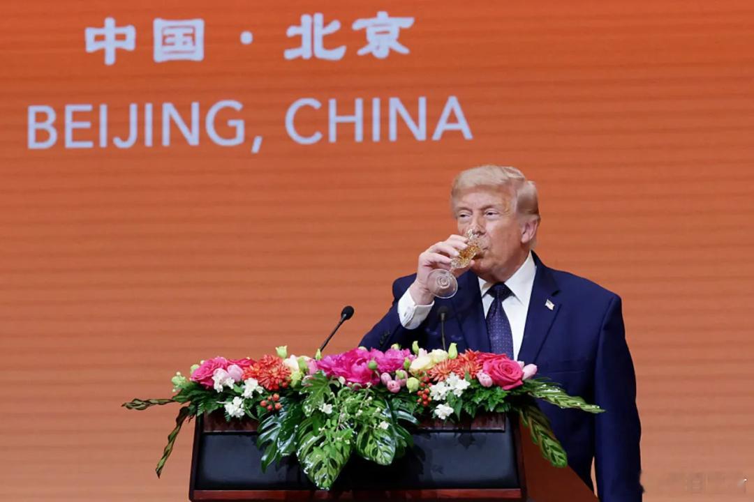 这一次，美国知道了什么是中国实力特朗普在中国的时间不长，但是对中美关系，乃至全球