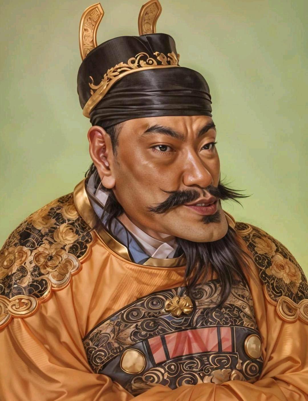 朱元璋的姐夫是真聪明，朱元璋称帝后问他想当什么官，他这样说洪武朝的功臣，十个