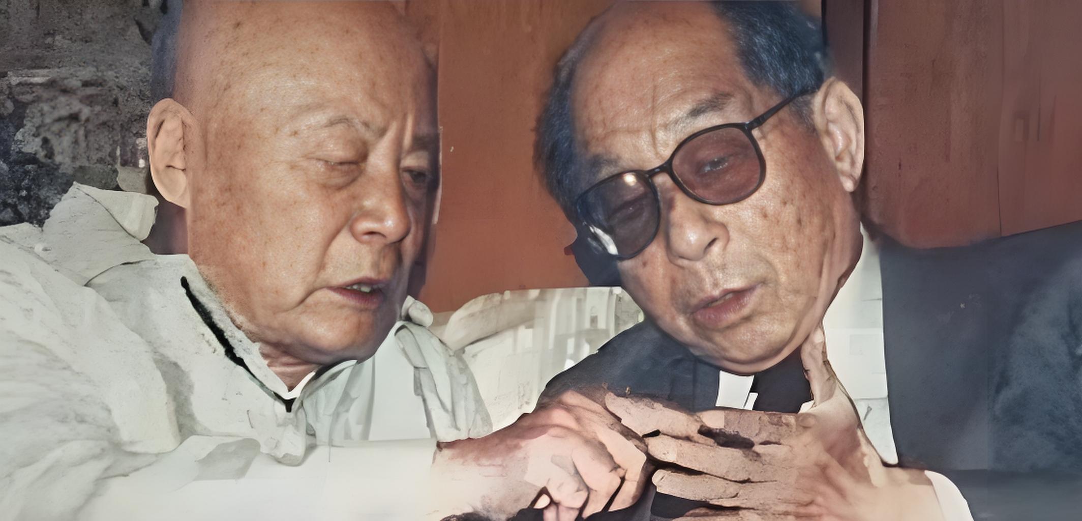 1991年，邓小平派吕正操看望张学良，同时邀请他回大陆安度晚年，张学良：要我回大