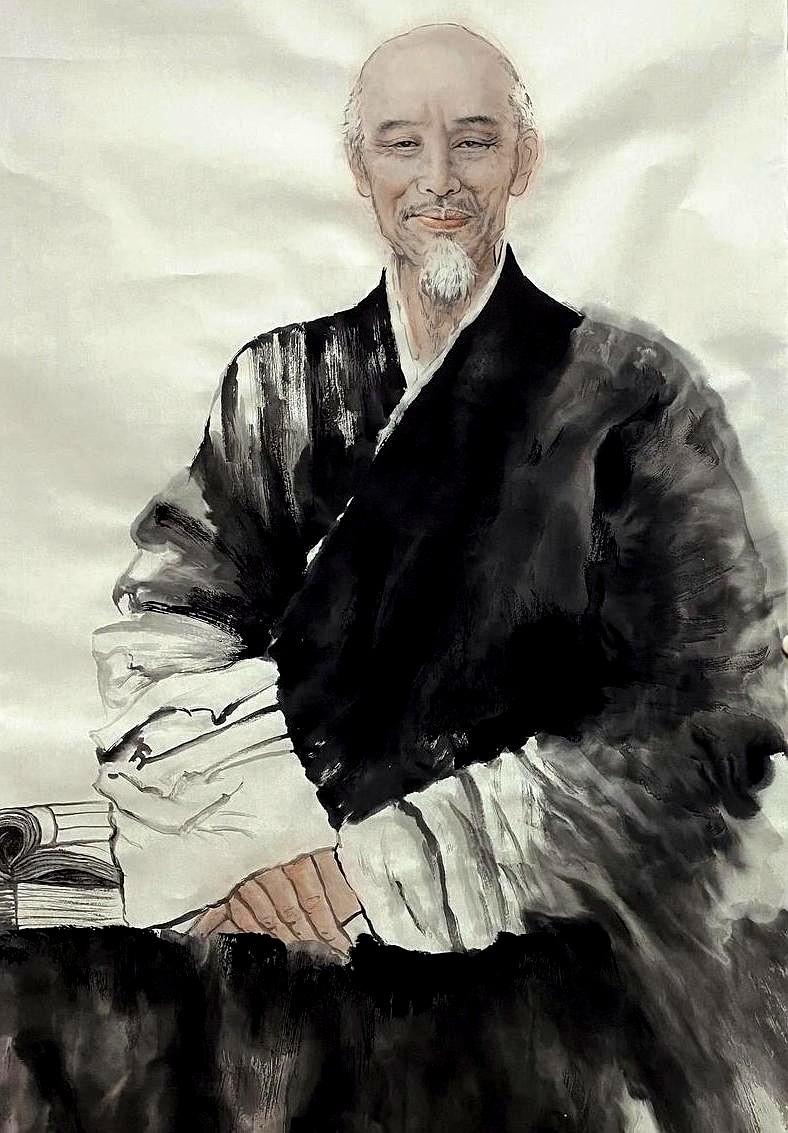 对门那个拼命鸡娃的妈妈，以前电梯里碰到，总在催她儿子背单词。最近好久没见孩子了