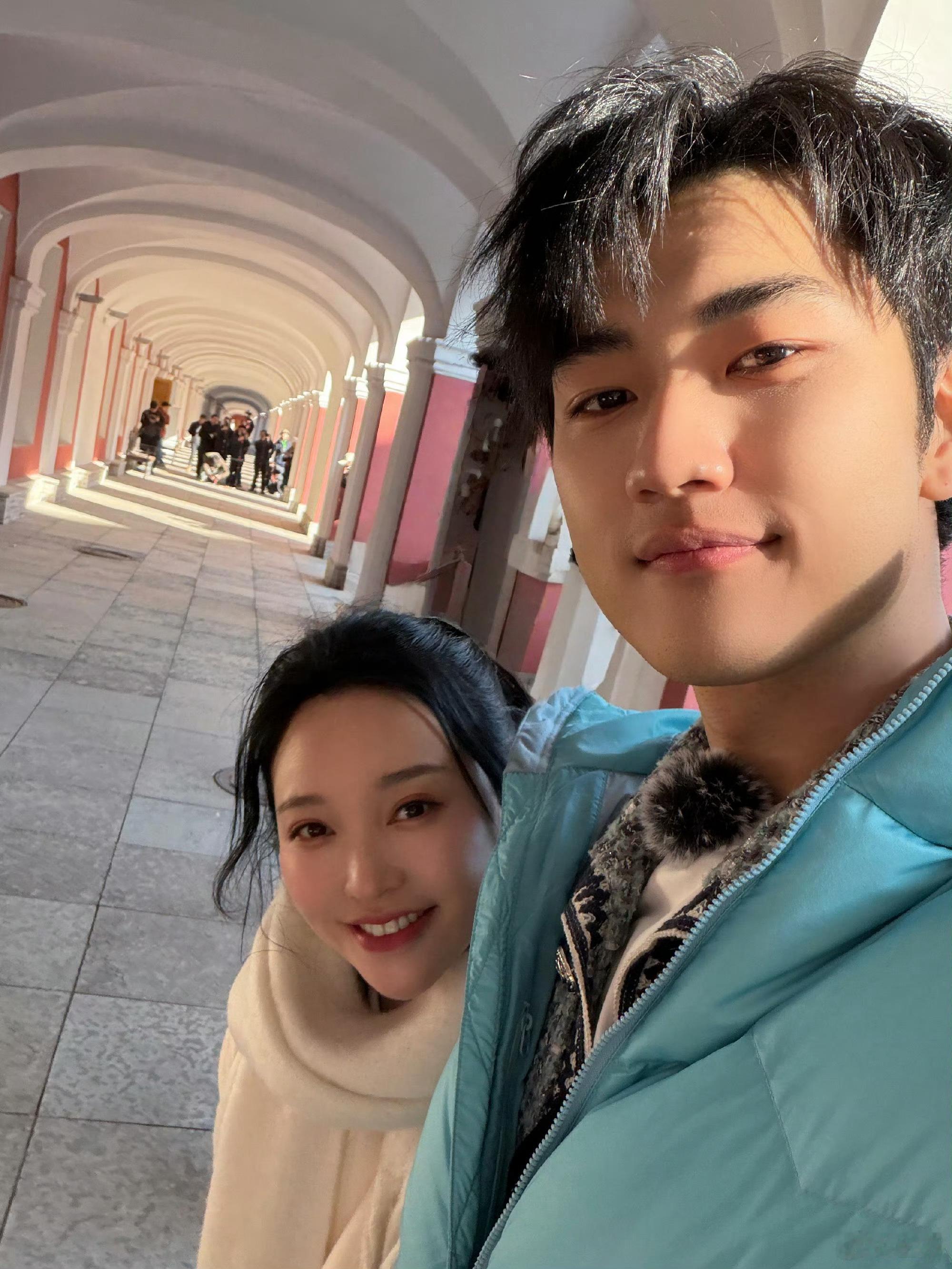 金莎说孙丞潇是古风小生金莎说孙丞潇是玉面人夫谁被金莎的夸夸式恋爱甜晕了！玉面人夫