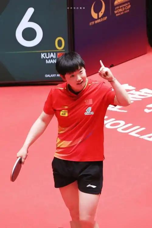 “强大”是枷锁：孙颖莎的“合理崩溃”与被剥削的情绪