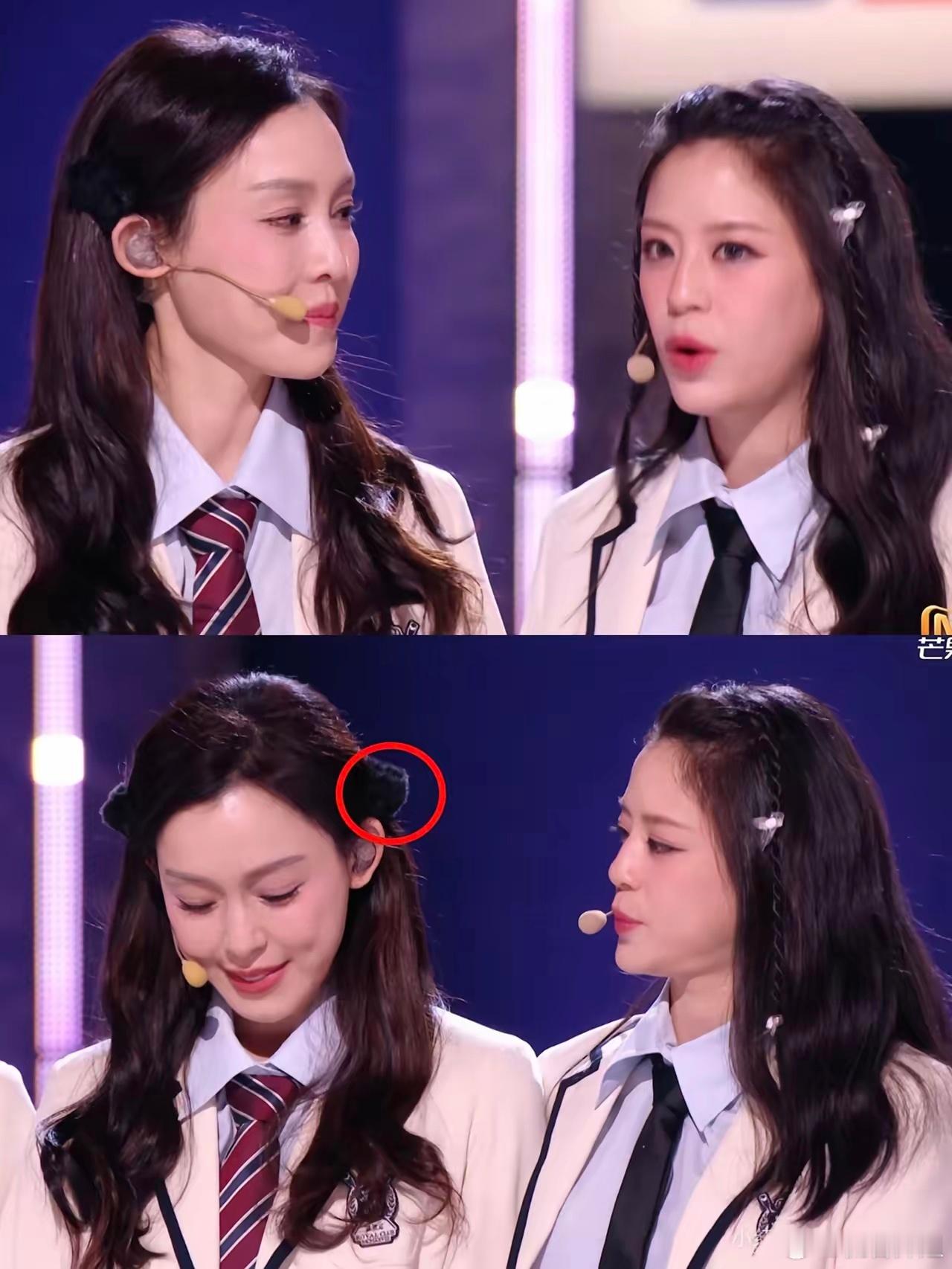 亲亲组各跳各的啥叫练了个寂寞？看看《乘风2026》二公的亲亲组就懂了。四个人跳