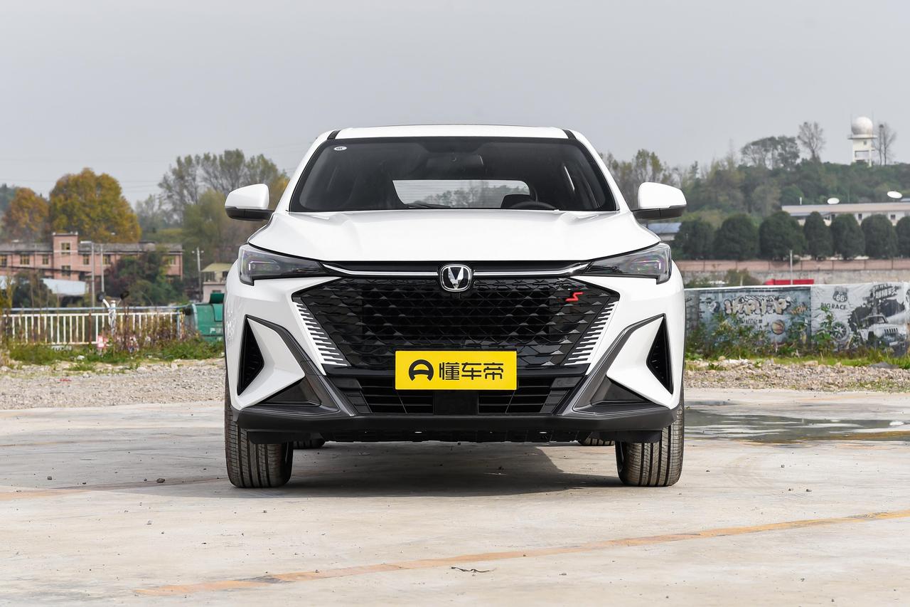 买长安X5PLUS2026款，别光看7.59万起，尊贵型9.69万才是真香点