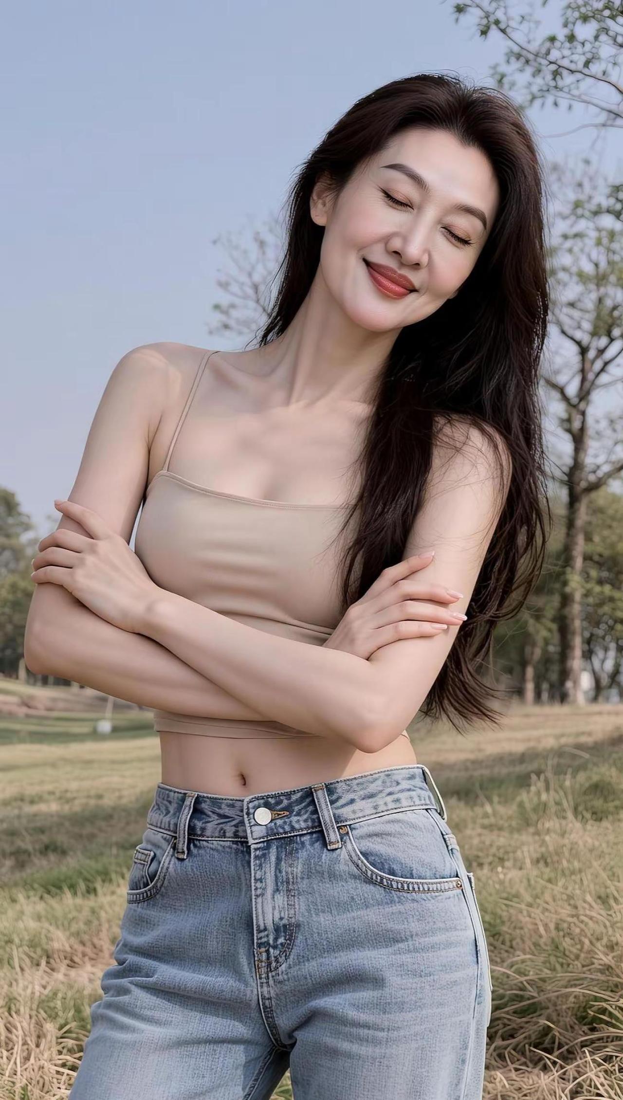 女人要的很简单😏