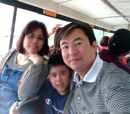 一名台湾基层官员，绕过所有监控节点，带着妻儿分批出境，悄无声息落地大陆。没有叛逃