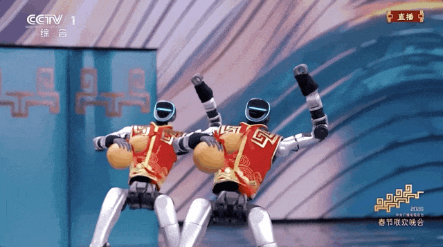 宇树科技股票这套组合拳一打，这个股票估计是要夸夸涨了，不得不说宇树在机器人这块确