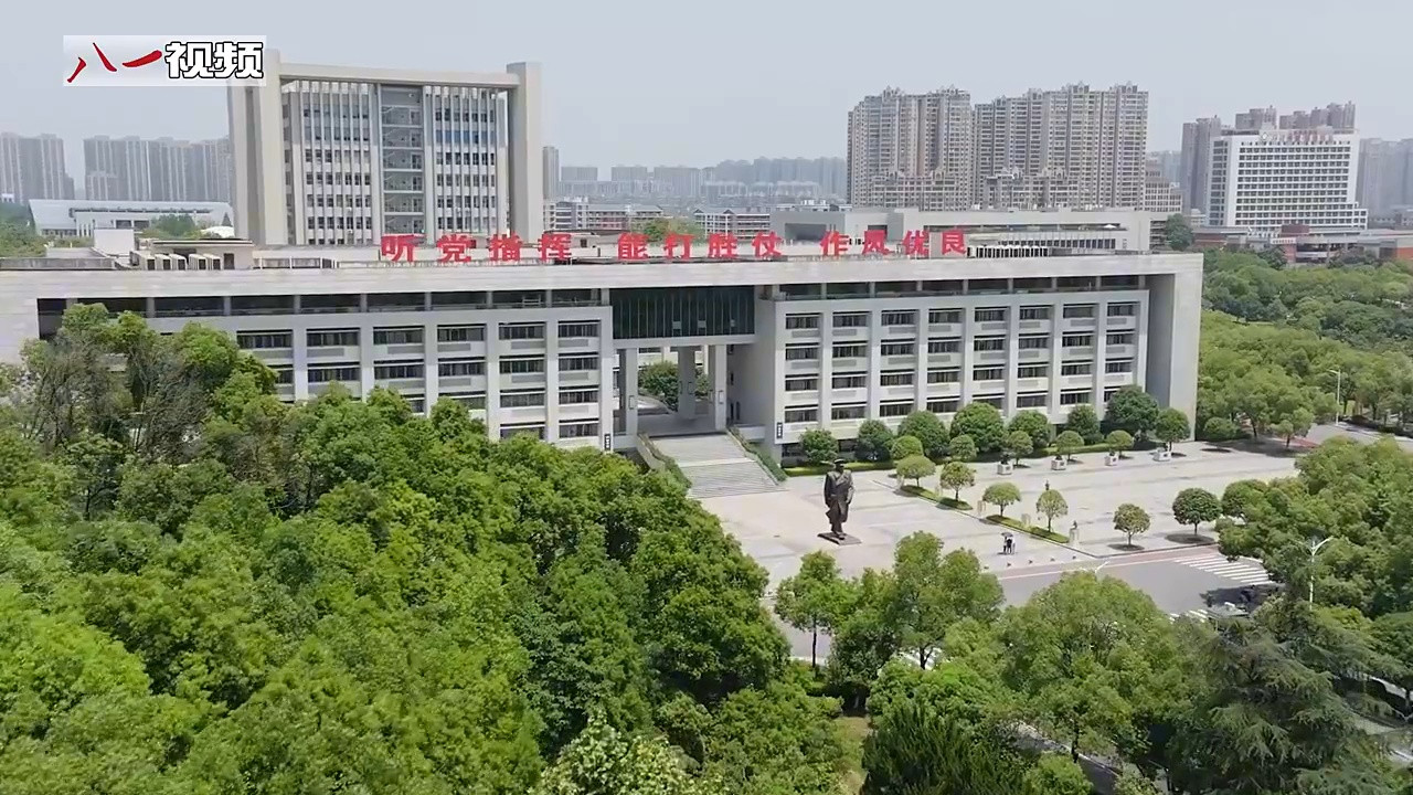 军网记者专访王戟丨我是这美好世界的一分子