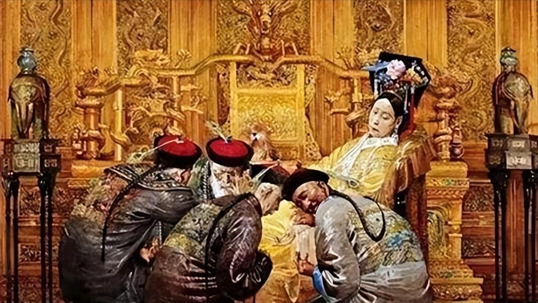 太监最怕的，不是挨刀净身，而是净身之后的“活着”。他们有口不能言，有眼不能视，有