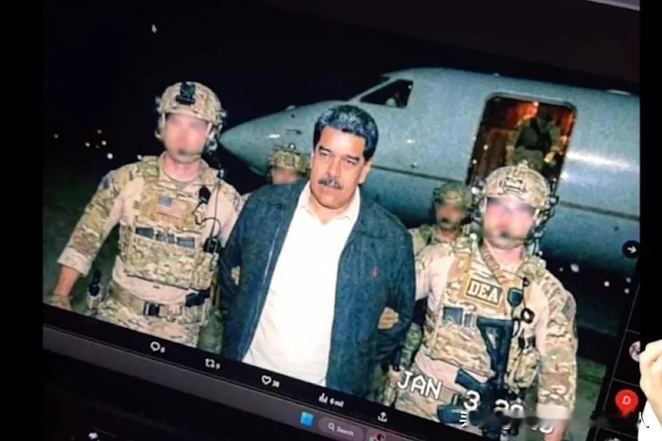 这就叫“死于安乐”！很多人还在震惊美军的“斩首能力”，却忽略了最惊悚的细节：总统