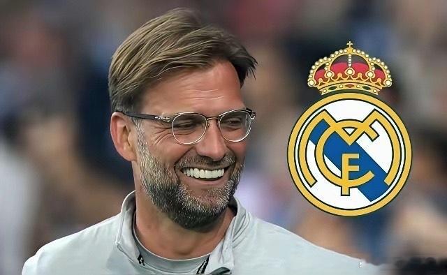 克洛普Fbook发文：“要坚强。要相信，即将到来的一切都会更好。”皇马已经邀约渣