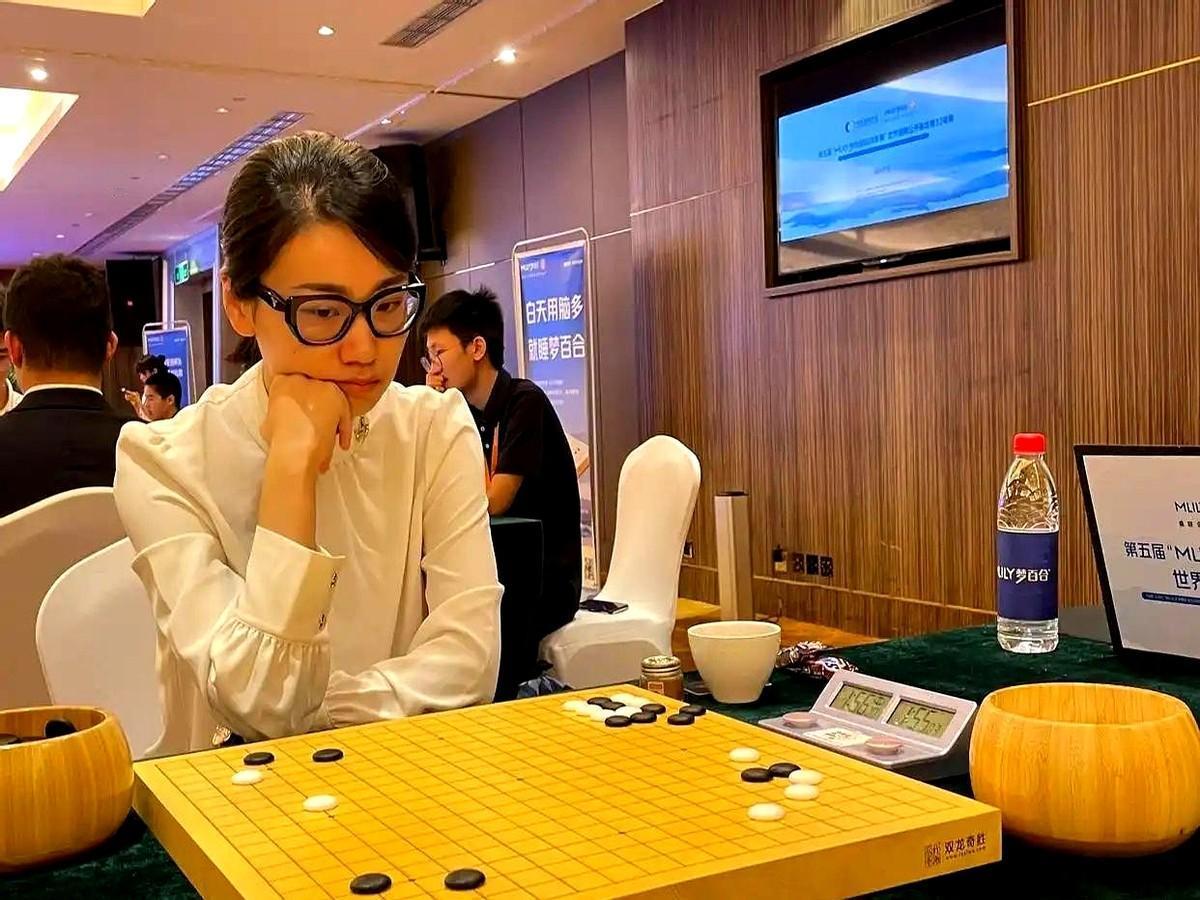 吴清源杯中国女选手遭重创两人晋级八强中国队9人出战16强仅於之莹、周泓余晋级