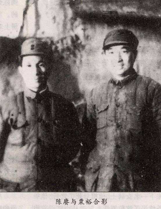 建国后，陈赓的职务并不显赫，但是他代理过两个非常显赫的职务。一个是受彭德怀委托，