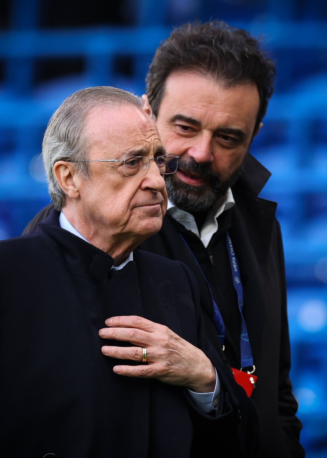 MarioCortegana：已确认，弗洛伦蒂诺和JAS在内的皇马高层领导人举