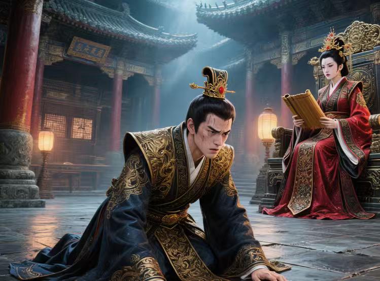 中国古代十大傀儡皇帝排行榜在中国古代帝制史上，并非所有帝王都能执掌权柄、号令
