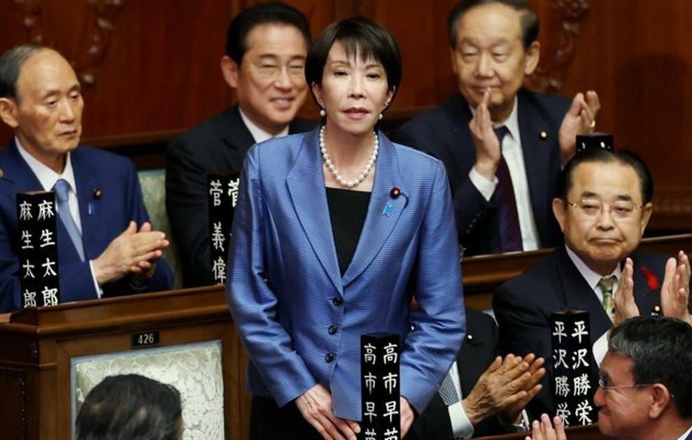 日本新首相叫嚣武力夺岛，专家预言一周败北，断粮危机悬在头上。2025年10月2