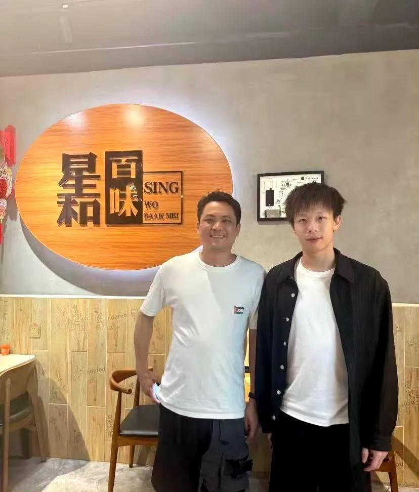 06月02日林高远回老家广东惠州，体验一下家乡的风味，广东没那么冷，林高远真是拼