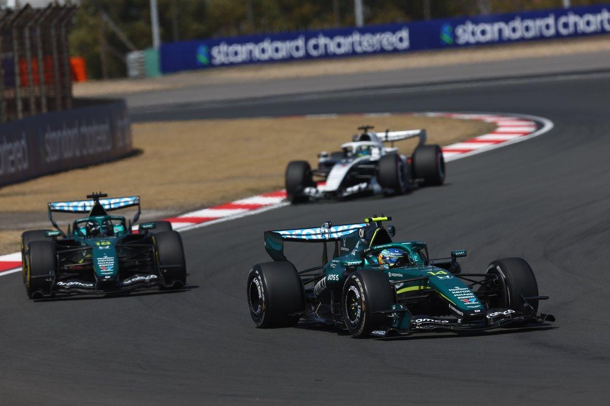 充满变数？费尔南多・阿隆索因个人原因缺席F1日本大奖赛媒体日，将推迟抵达阿隆索