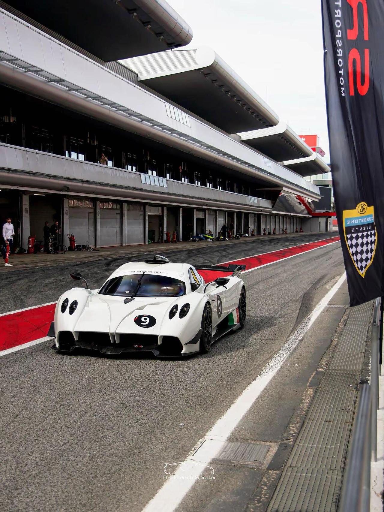 西班牙🇪🇸丨PaganiHuayraR16id30汽车摄影顶级超跑