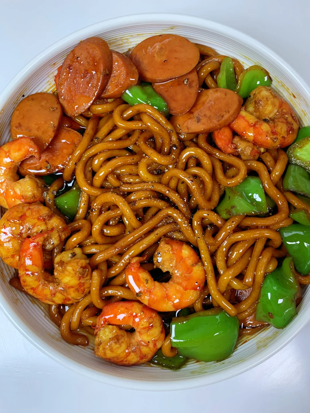 答应我，一定要试试这个面条！
