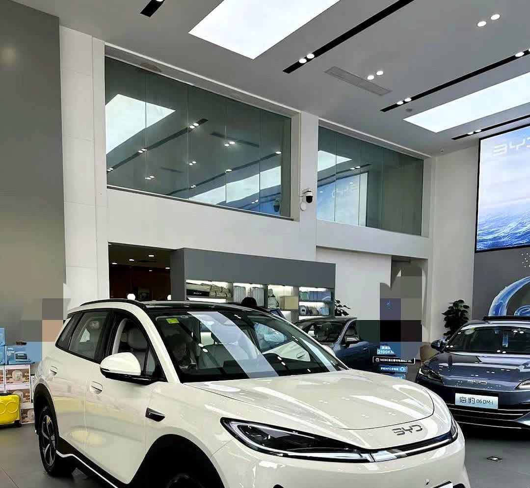永远支持比亚迪！所以比亚迪23号宣布降价，我24号就下定了，本来我选的那