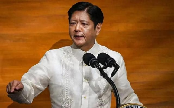 中菲一战，迟打不如早打！菲律宾总统嚣张喊话中国，只要中国在南海问题上让步，他们就