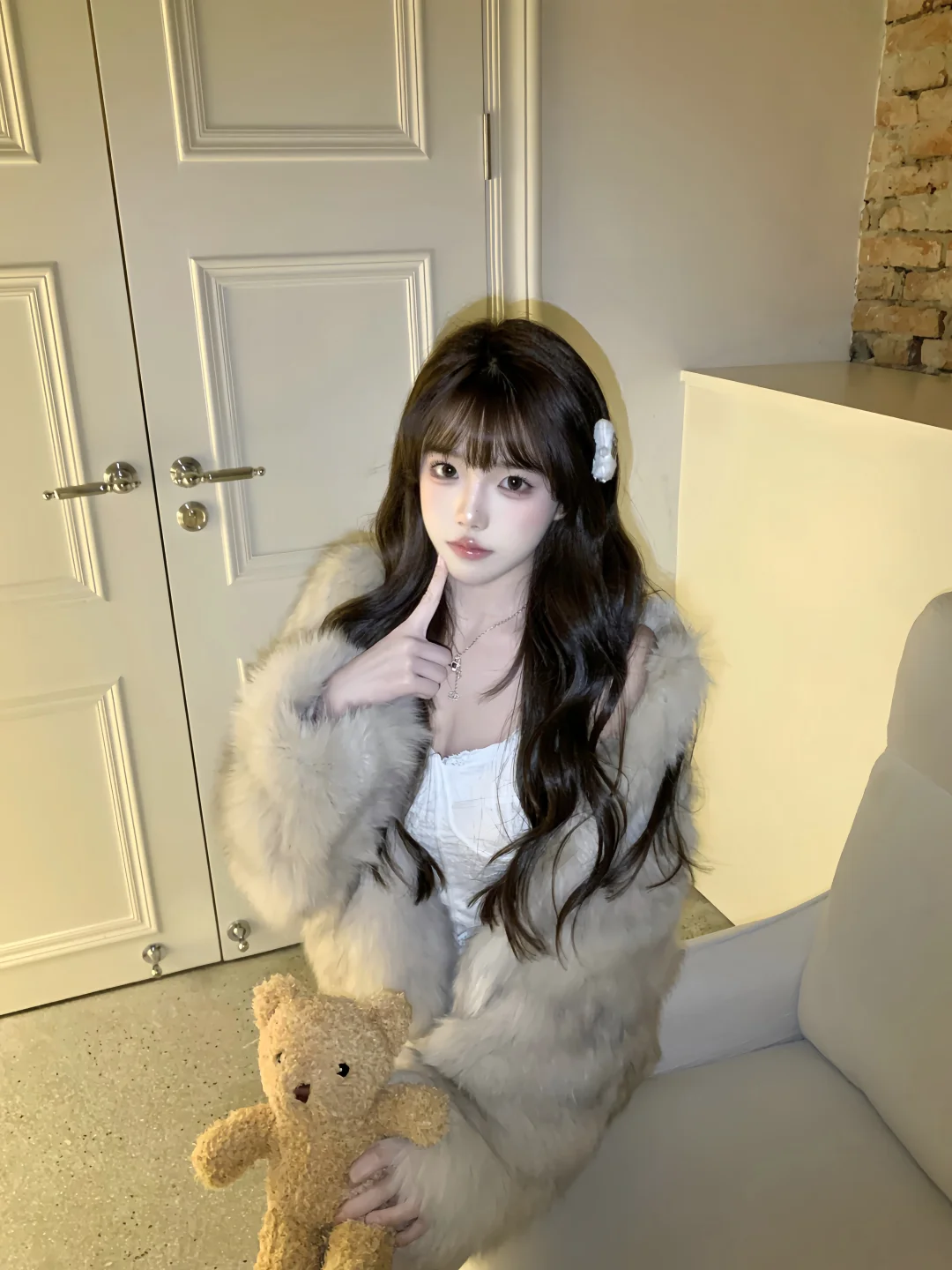 ☆.🎄.圣诞°❆ 🧣