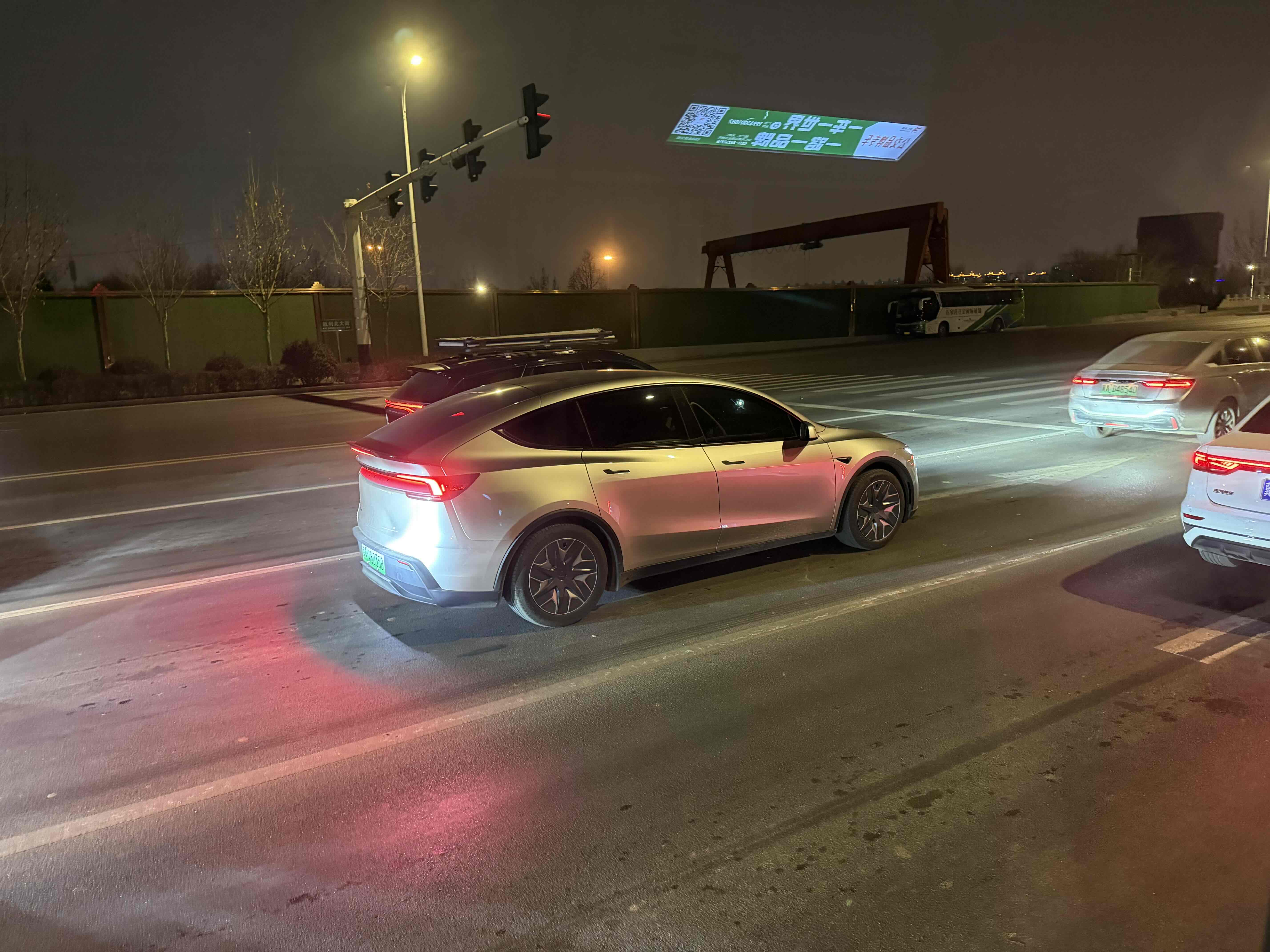 鲜有人知道的车，特斯拉yl，也就是特斯拉y就6座版，是我的梦中情车，这...