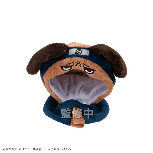 『火影忍者』lookup最新雨披九喇嘛款&帕克款火影忍者漩涡鸣人旗木卡卡西